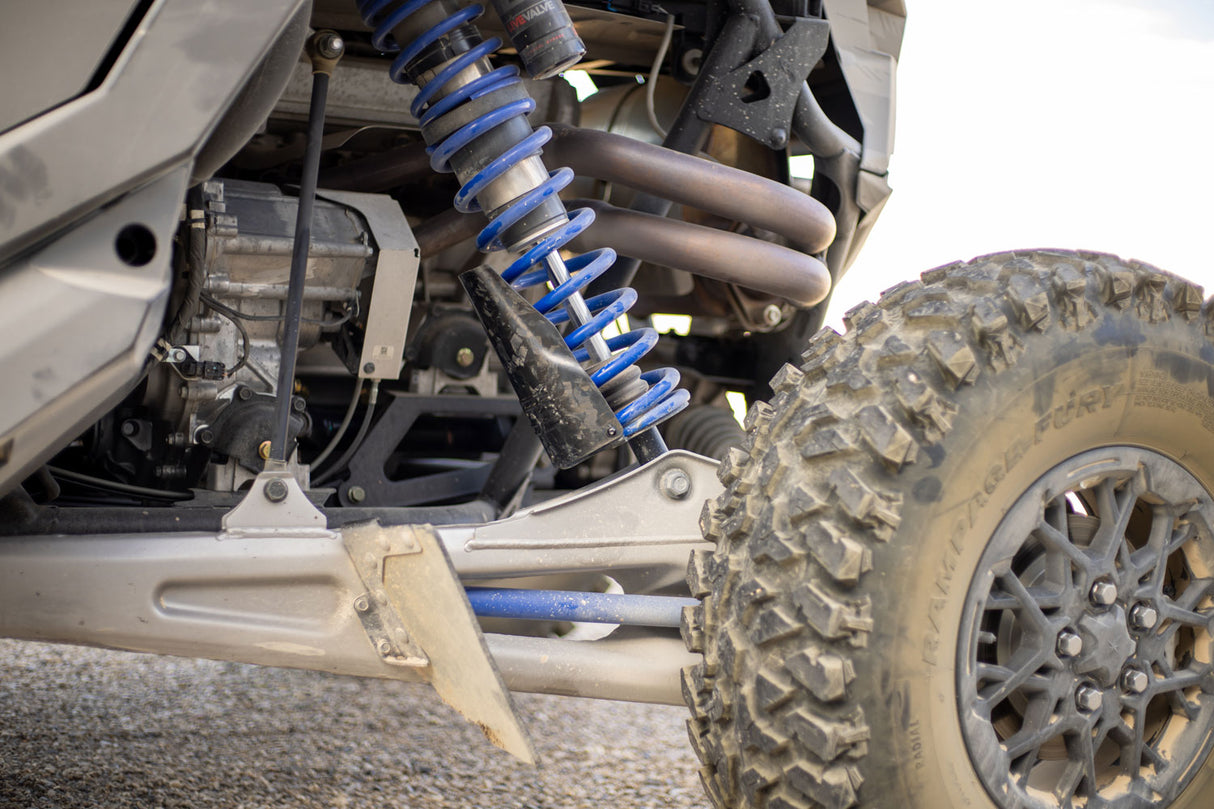 Carbon Fiber Shock Guard