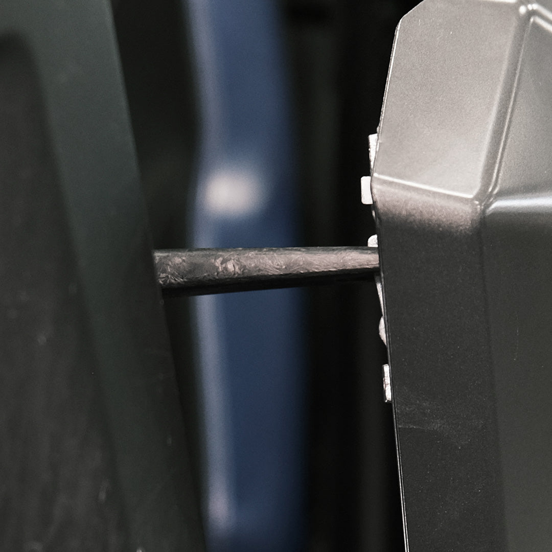 Photo of Carbon Fiber UTV Aero Door Latches by Super Comp USA - Premium Door Latches for UTVs / Side by Sides