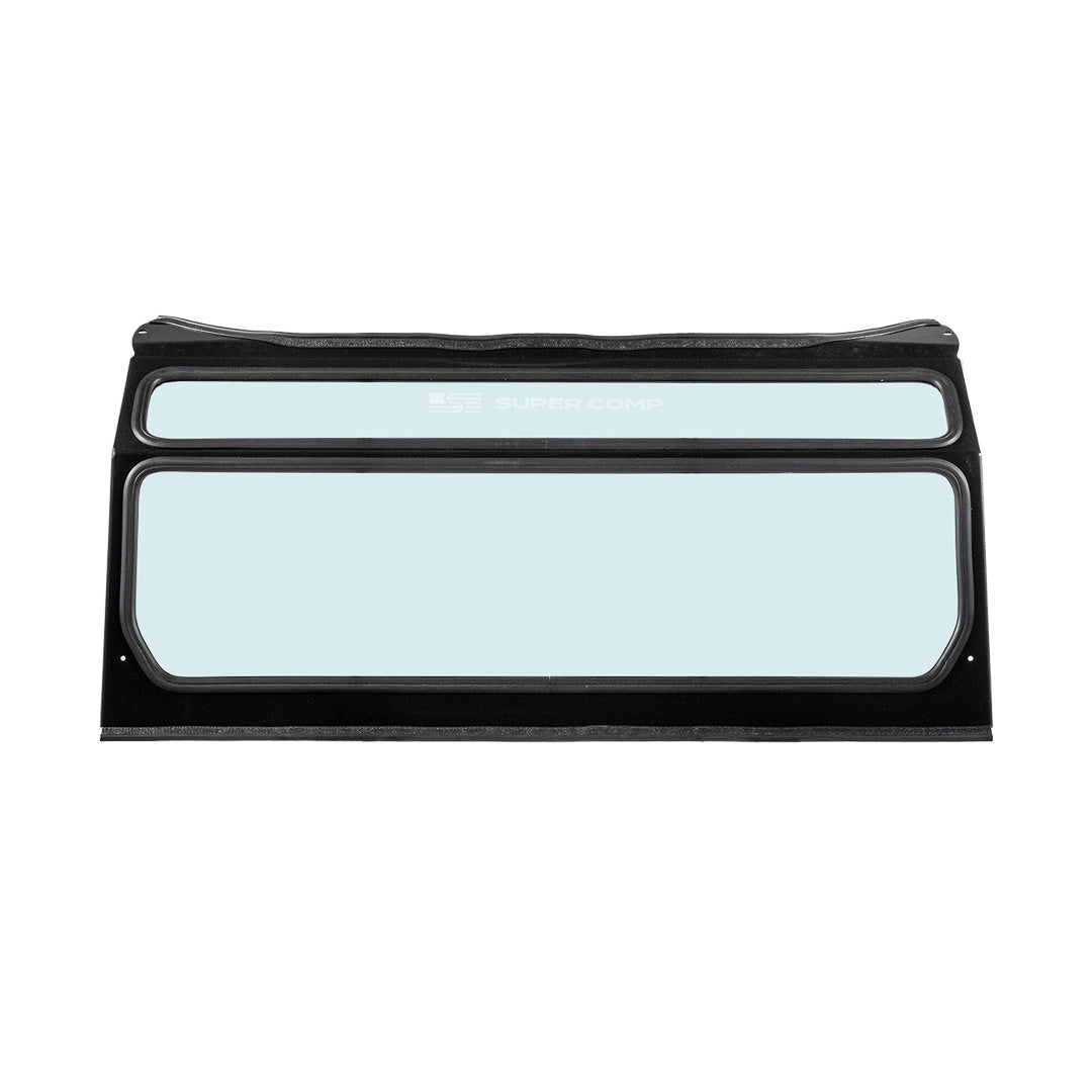 Photo of Can-Am Maverick Sport Rear Windshield by Super Comp USA - Premium Rear Windshield for UTVs / Side by Sides