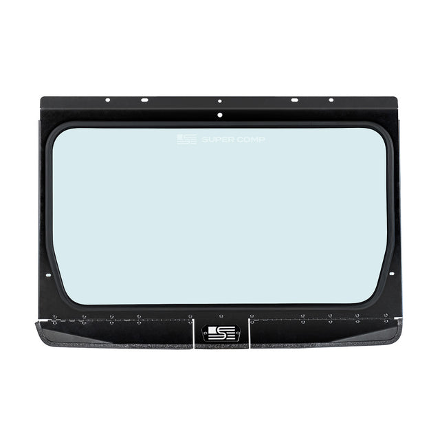 Photo of CF Moto 950 Sport Front Windshield by Super Comp USA - Premium Glass Front Windshield for UTVs / Side by Sides