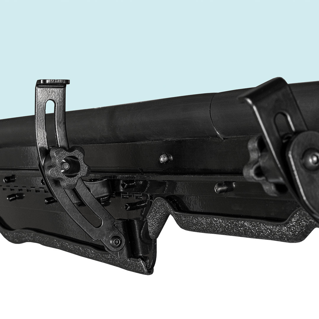 Photo of Honda Talon Front Glass Windshield by Super Comp USA - Premium Glass Front Windshield for UTVs / Side by Sides