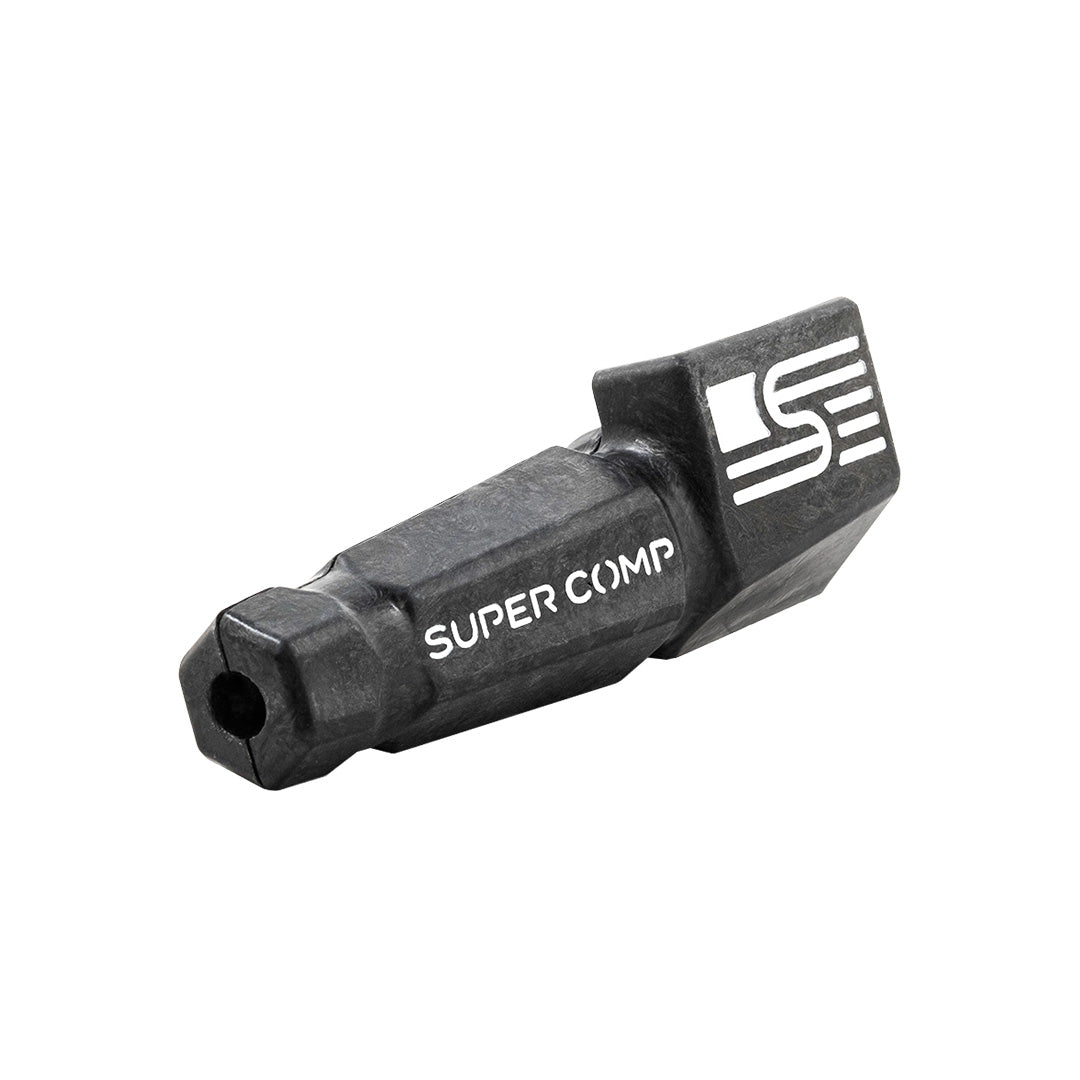 Photo of Super Comp Fusion Fiber Clutch Reservoir Guard (KTM, Gas Gas, Husqvarna) by Super Comp USA - Premium MX Clutch Guard for UTVs / Side by Sides