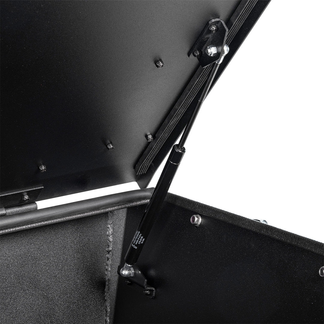 Photo of Polaris General Storage Box by Super Comp USA - Premium Storage for UTVs / Side by Sides