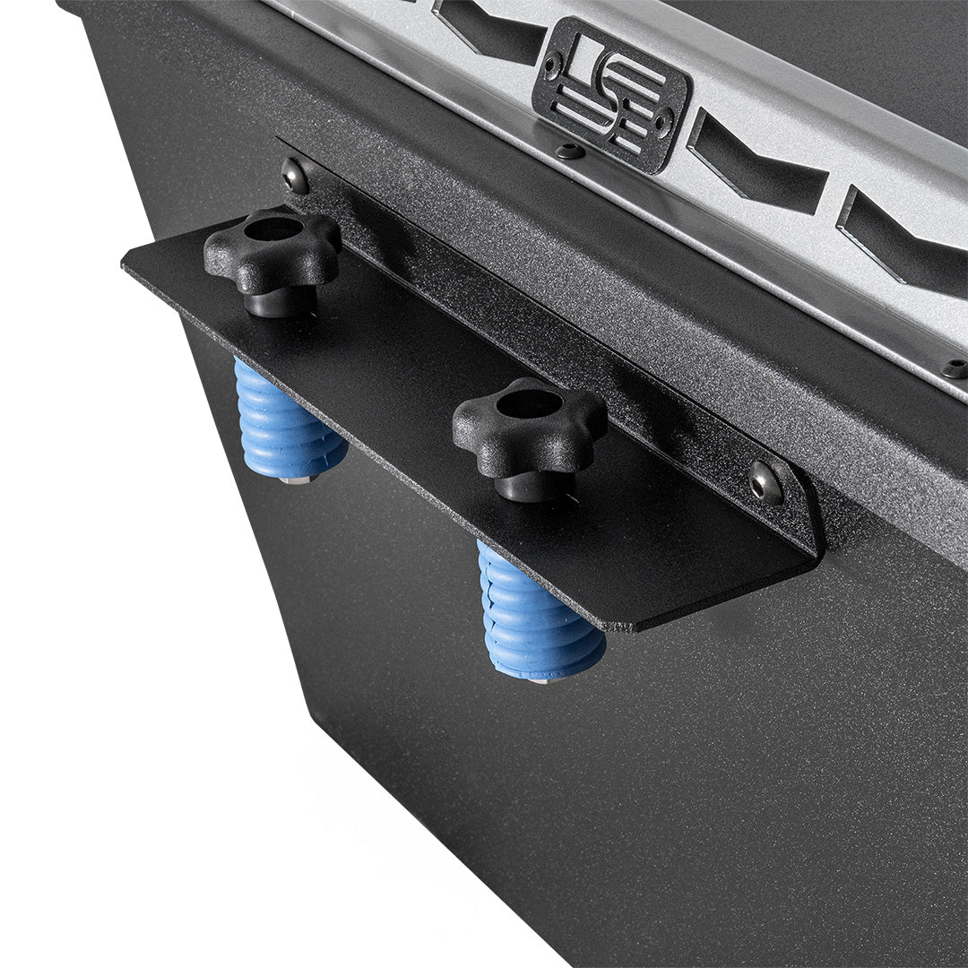 Photo of Polaris General Storage Box by Super Comp USA - Premium Storage for UTVs / Side by Sides