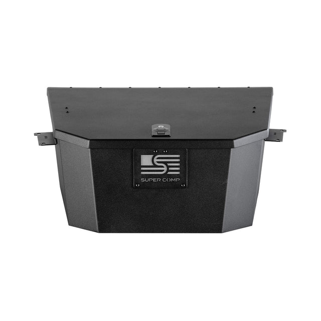 Photo of Polaris Pro R Storage Box by Super Comp USA - Premium Storage for UTVs / Side by Sides