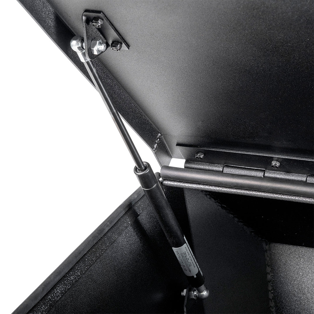 Photo of Polaris Pro R Storage Box by Super Comp USA - Premium Storage for UTVs / Side by Sides