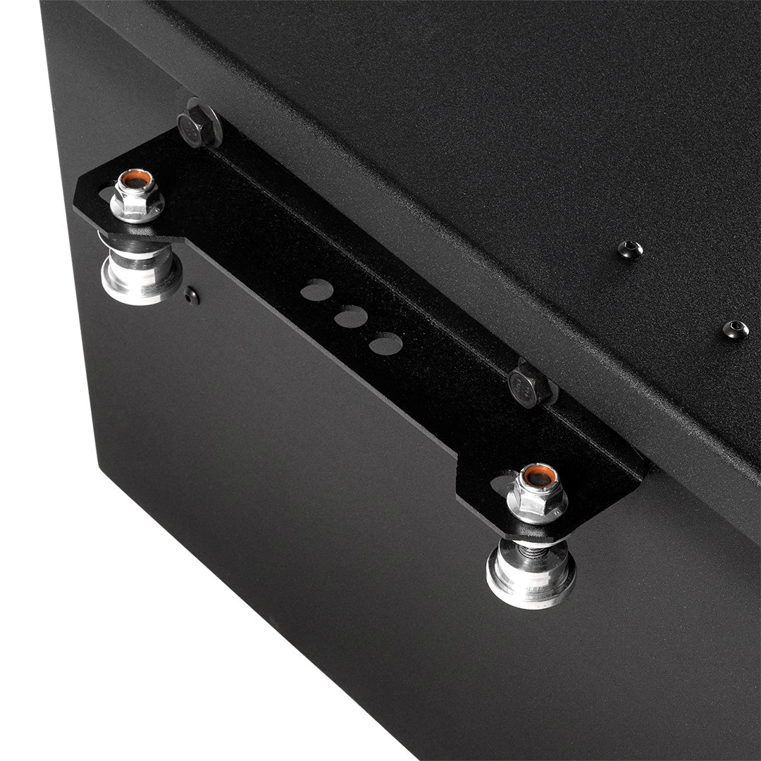 Photo of Polaris Pro R Storage Box by Super Comp USA - Premium Storage for UTVs / Side by Sides