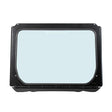 Photo of Polaris Pro R Front Windshield by Super Comp USA - Premium Glass Front Windshield for UTVs / Side by Sides