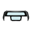 Photo of Polaris Pro R Rear Windshield (2025+) by Super Comp USA - Premium Rear Windshield for UTVs / Side by Sides