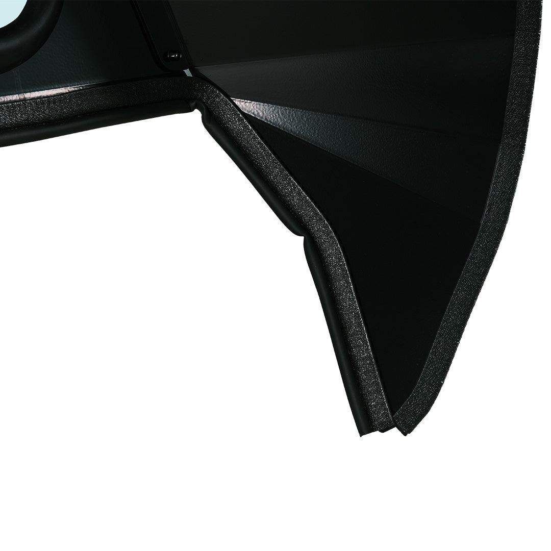 Photo of Polaris Pro R Rear Windshield (2025+) by Super Comp USA - Premium Rear Windshield for UTVs / Side by Sides