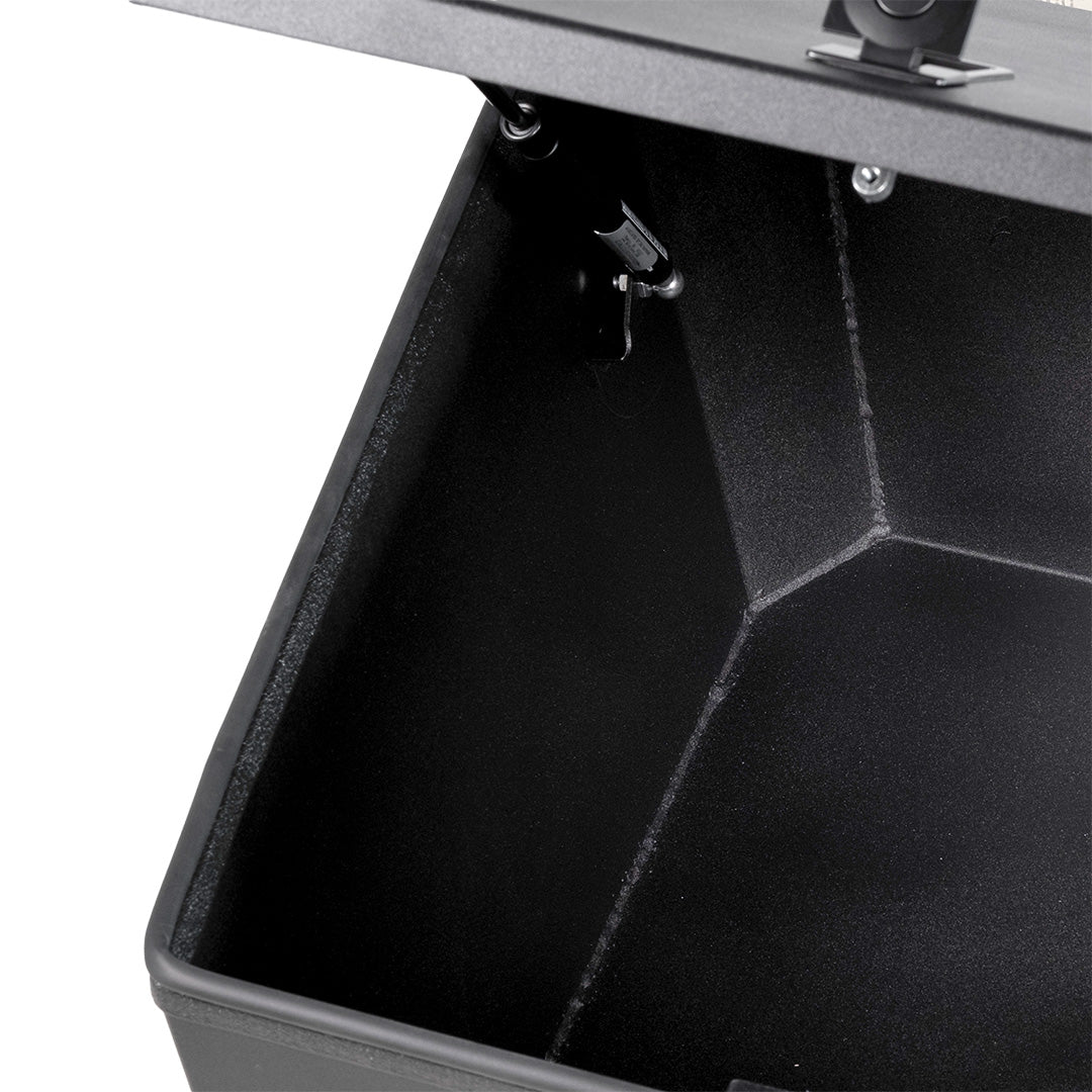 Photo of Polaris RZR Turbo R, Pro S, & Pro XP Storage Box by Super Comp USA - Premium Storage for UTVs / Side by Sides