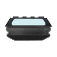 Photo of Polaris Trail 900 Rear Windshield by Super Comp USA - Premium Rear Windshield for UTVs / Side by Sides
