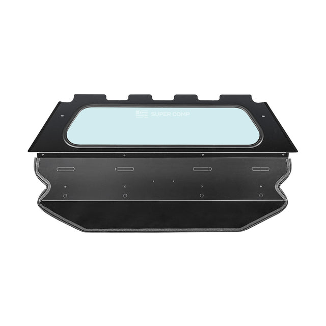 Photo of Polaris Trail 900 Rear Windshield by Super Comp USA - Premium Rear Windshield for UTVs / Side by Sides