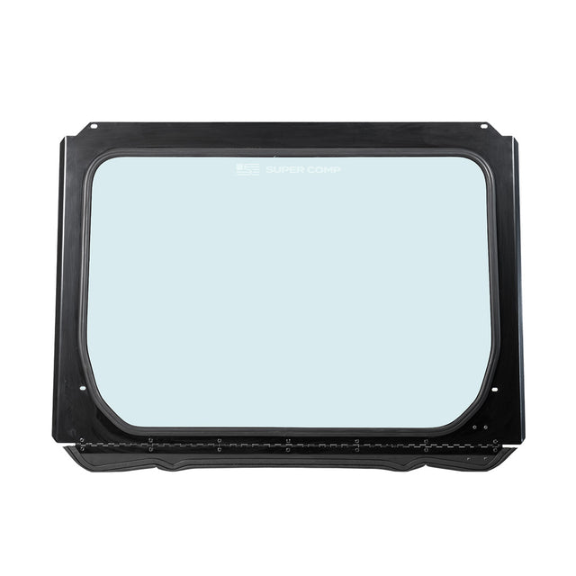 Photo of Polaris RZR Pro XP & Turbo R Front Windshield by Super Comp USA - Premium Glass Front Windshield for UTVs / Side by Sides
