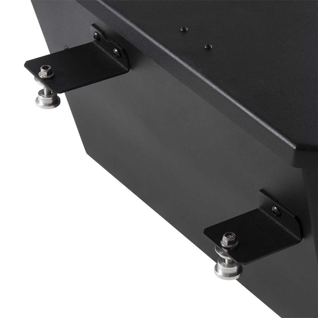 Photo of Polaris RZR XP 1000 Storage Box (2014 - 2023) by Super Comp USA - Premium Storage for UTVs / Side by Sides