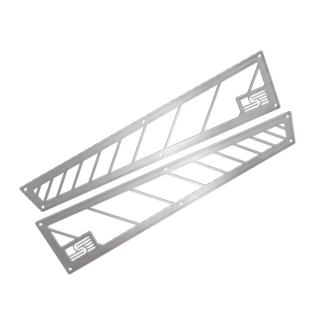 Photo of Polaris RZR XP 1000 (2013 - 2023) Clutch and Intake Vents by Super Comp USA - Premium Venting for UTVs / Side by Sides