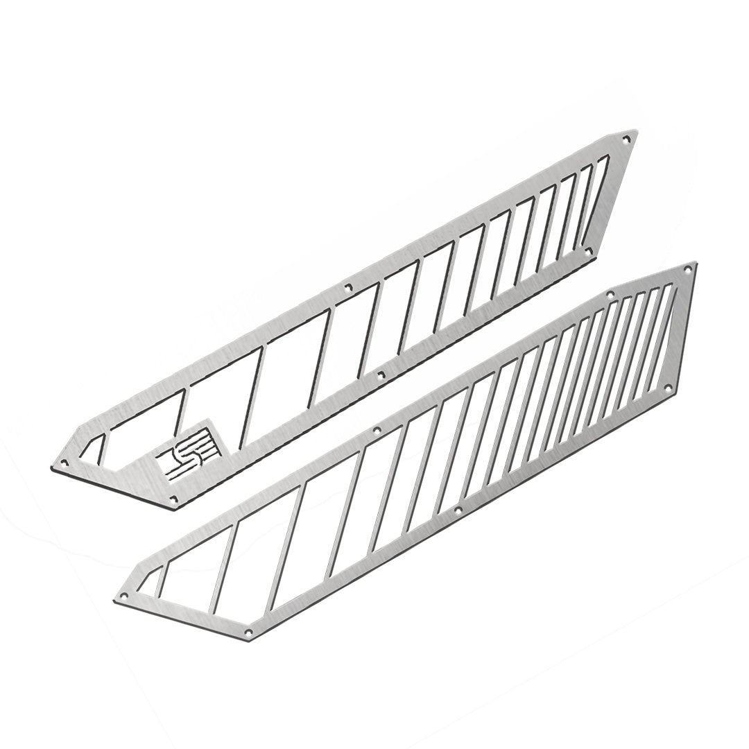 Photo of Polaris XP 1000 (2024) Clutch and Intake Vent by Super Comp USA - Premium Venting for UTVs / Side by Sides