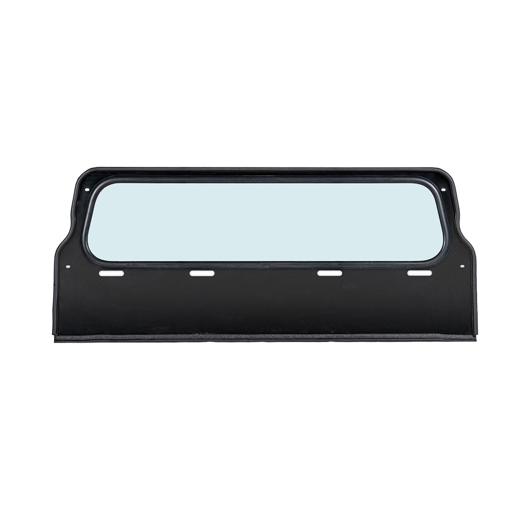 Photo of Polaris RZR XP 1000 Rear Windshield 2024+ by Super Comp USA - Premium Rear Windshield for UTVs / Side by Sides