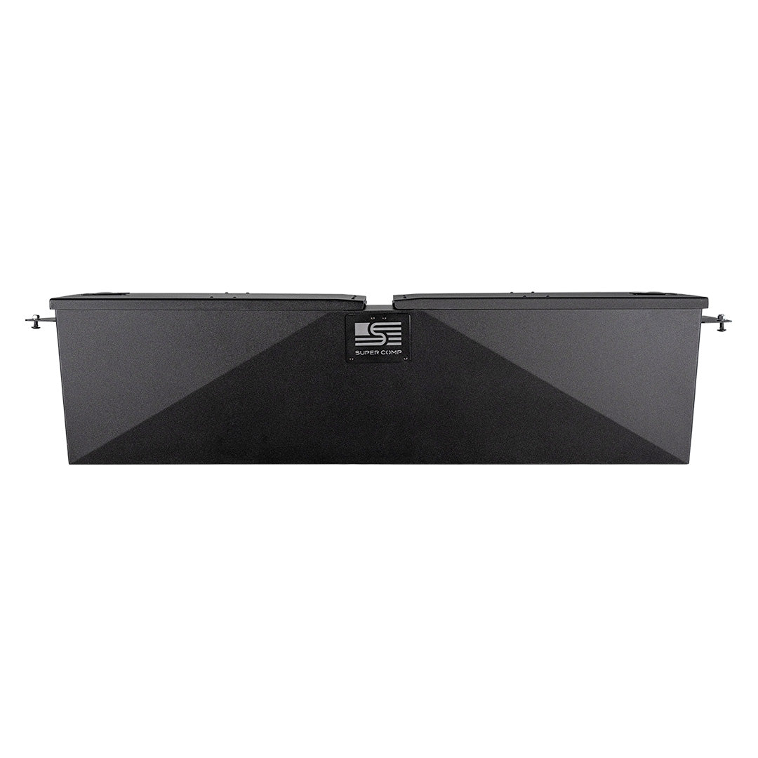 Photo of Polaris Ranger 1000 Storage Box by Super Comp USA - Premium Storage for UTVs / Side by Sides