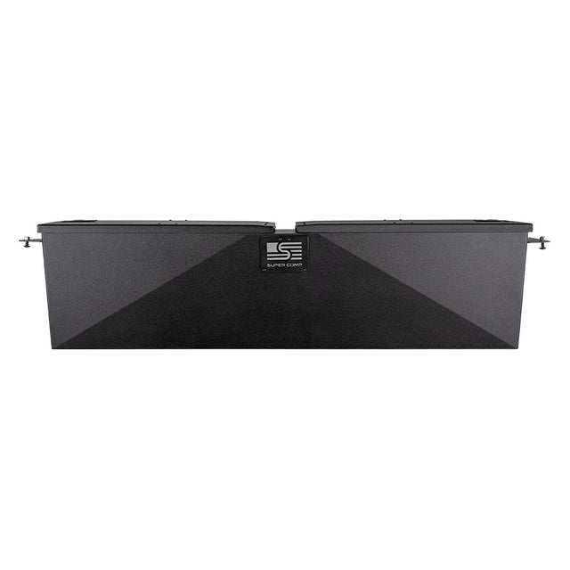 Photo of Polaris Ranger 1000 Storage Box by Super Comp USA - Premium Storage for UTVs / Side by Sides