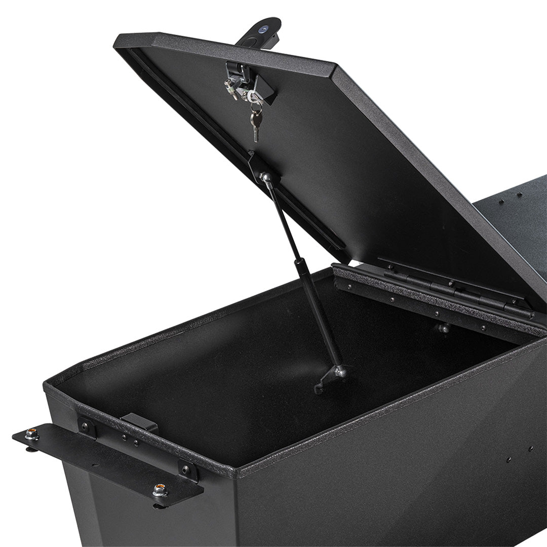 Photo of Polaris Ranger 1000 Storage Box by Super Comp USA - Premium Storage for UTVs / Side by Sides