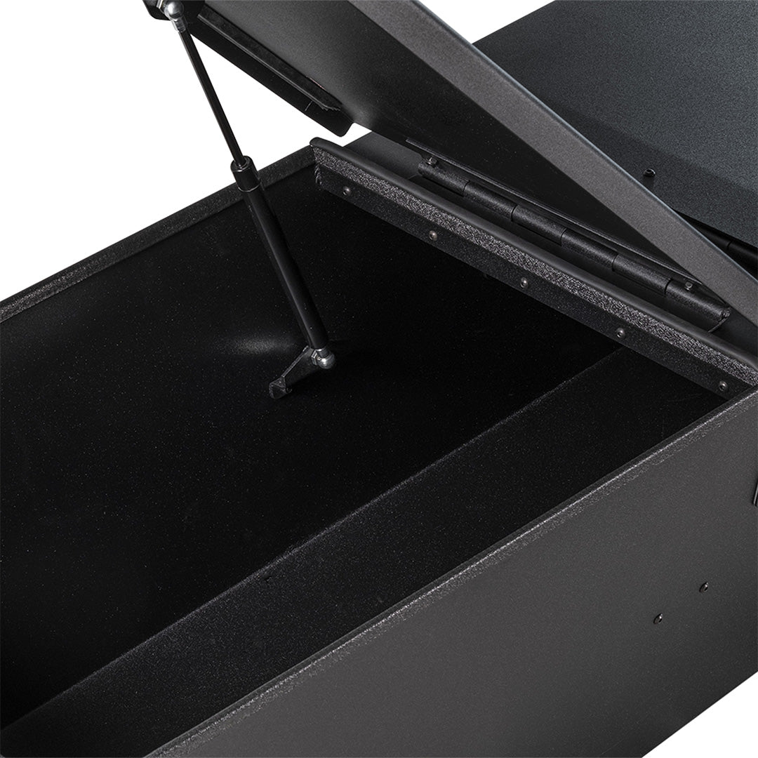Photo of Polaris Ranger 1000 Storage Box by Super Comp USA - Premium Storage for UTVs / Side by Sides