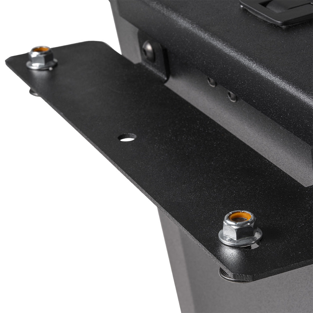 Photo of Polaris Ranger 1500 Storage Box by Super Comp USA - Premium Storage for UTVs / Side by Sides