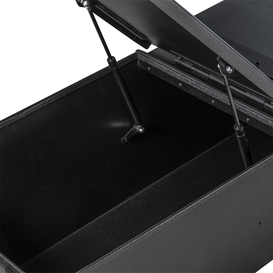 Photo of Polaris Ranger 1500 Storage Box by Super Comp USA - Premium Storage for UTVs / Side by Sides