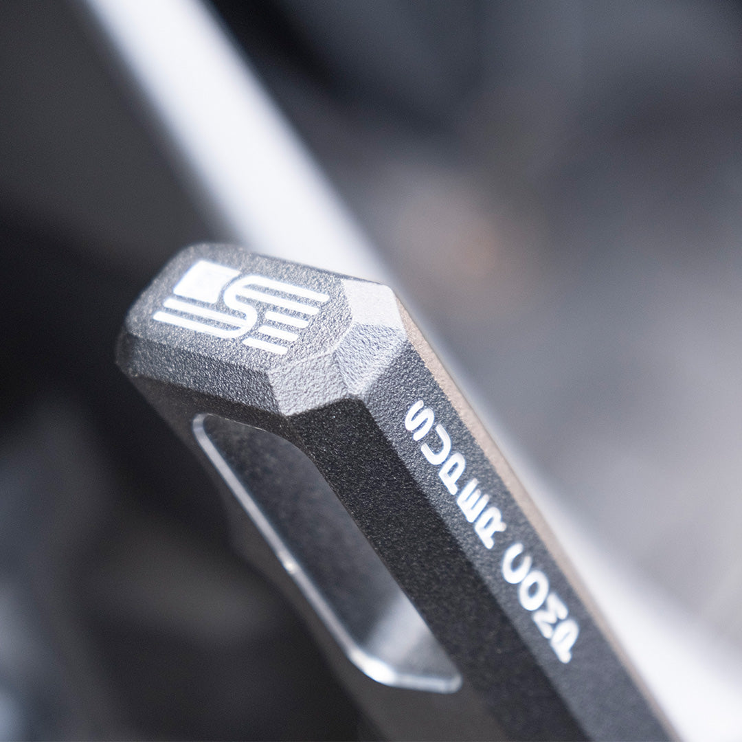 Photo of Polaris Shifter Knob by Super Comp USA - Premium Shifter Knob for UTVs / Side by Sides