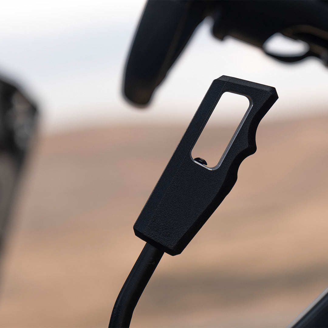 Photo of Polaris Shifter Knob by Super Comp USA - Premium Shifter Knob for UTVs / Side by Sides