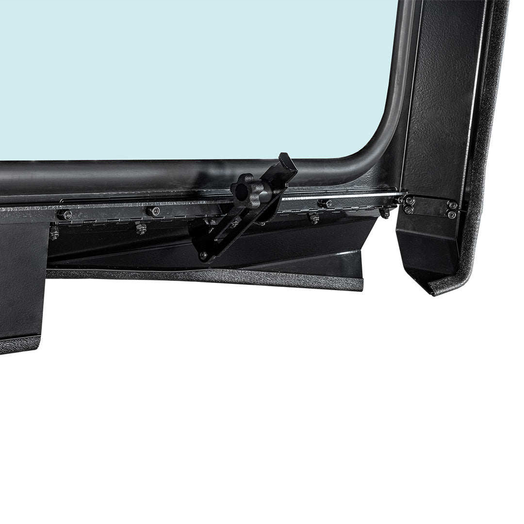 Photo of Segway UT10 Crew Front Windshield by Super Comp USA - Premium Glass Front Windshield for UTVs / Side by Sides