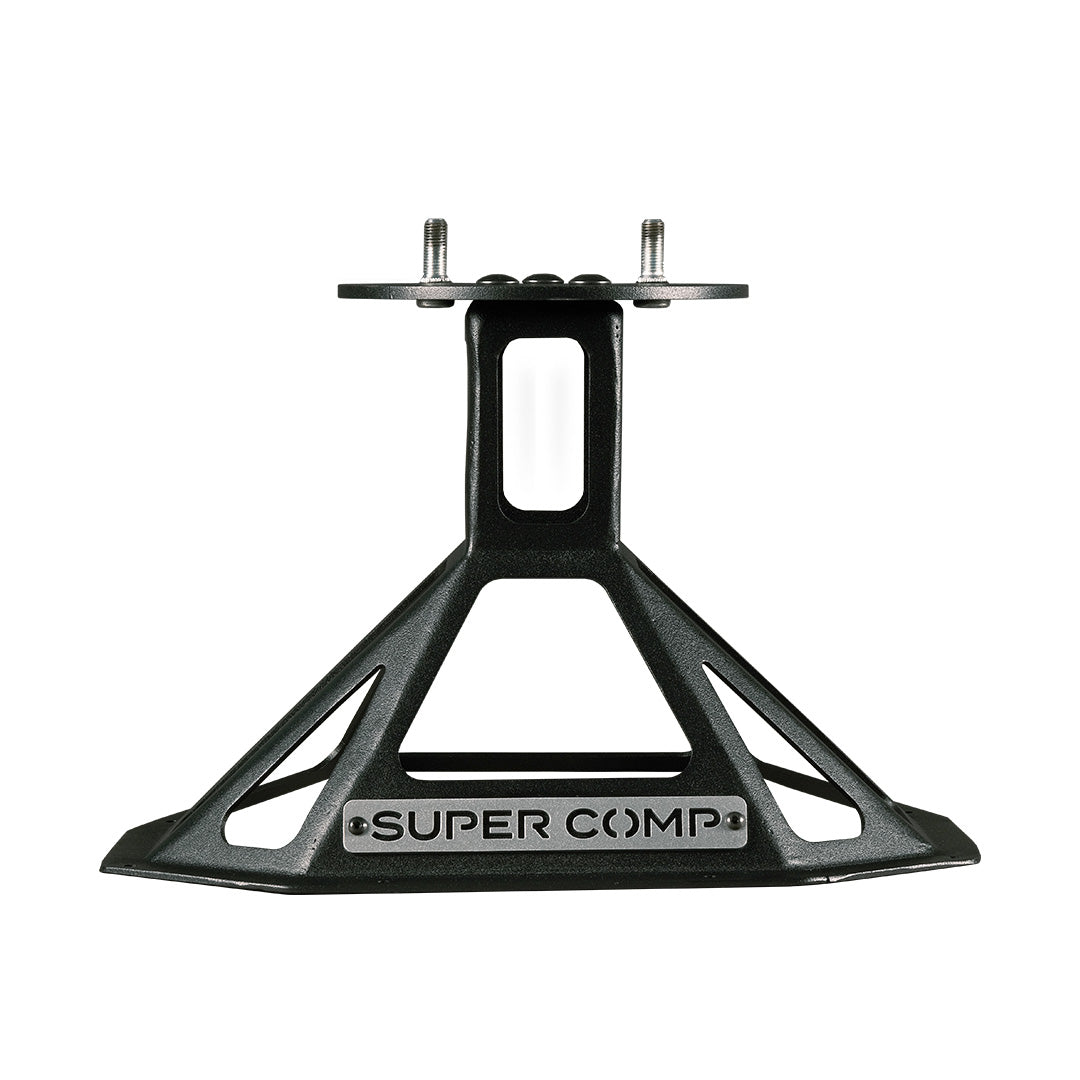 Photo of Polaris RZR Spare Tire Carrier by Super Comp USA - Premium Storage for UTVs / Side by Sides