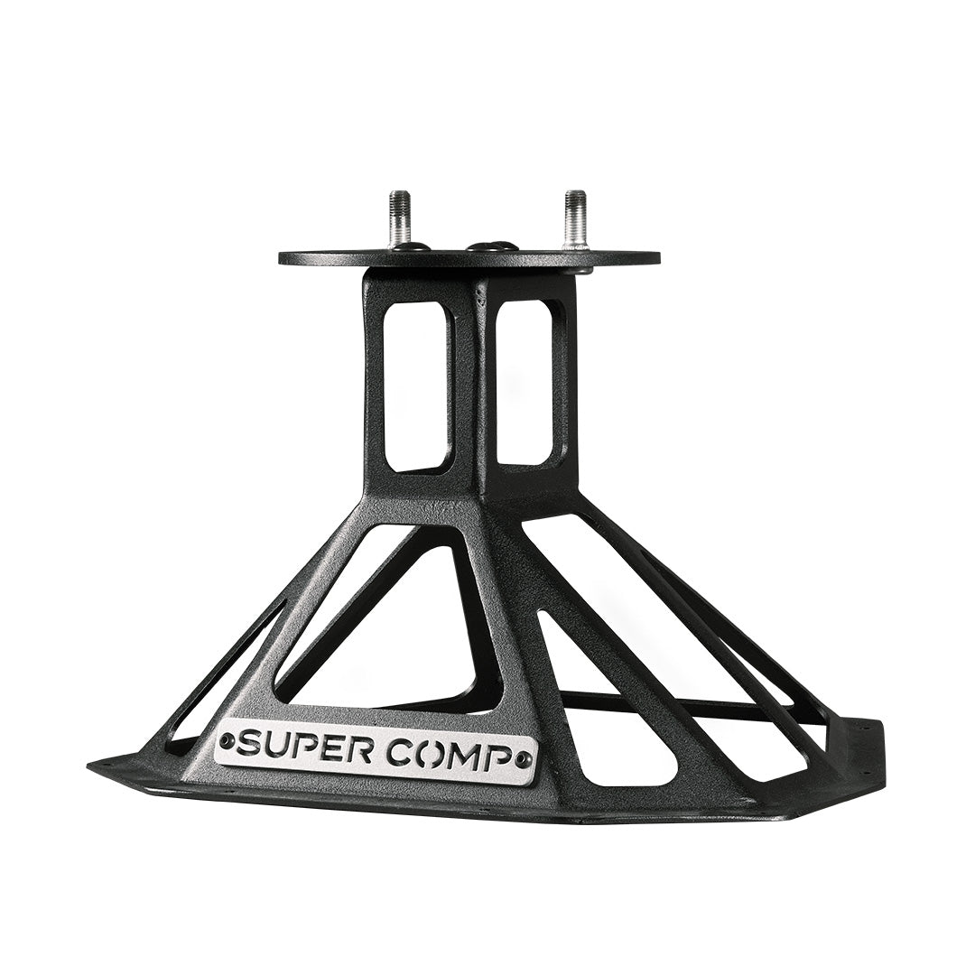 Photo of Polaris RZR Spare Tire Carrier by Super Comp USA - Premium Storage for UTVs / Side by Sides