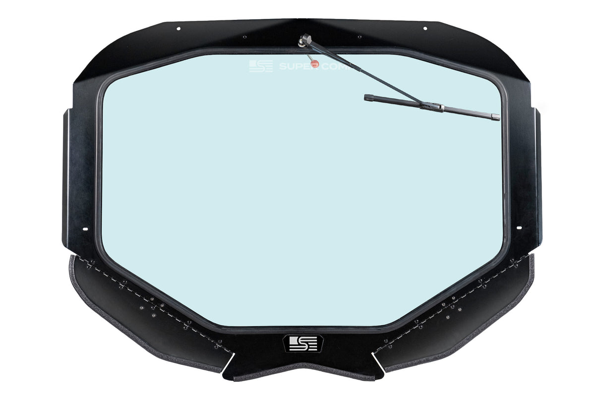 Photo of 16" Universal Windshield Wiper For Can-AM X3 And Maverick R by Super Comp USA - Premium Windshield Wiper for UTVs / Side by Sides