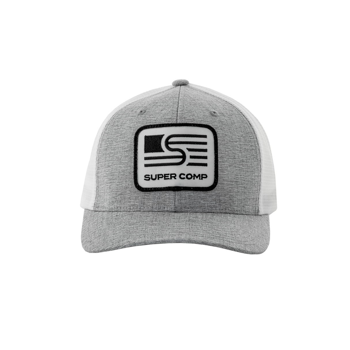 Photo of Super Comp FlexSnap Trucker Hat – Embroidered Patch by Super Comp USA - Premium Apparel for UTVs / Side by Sides
