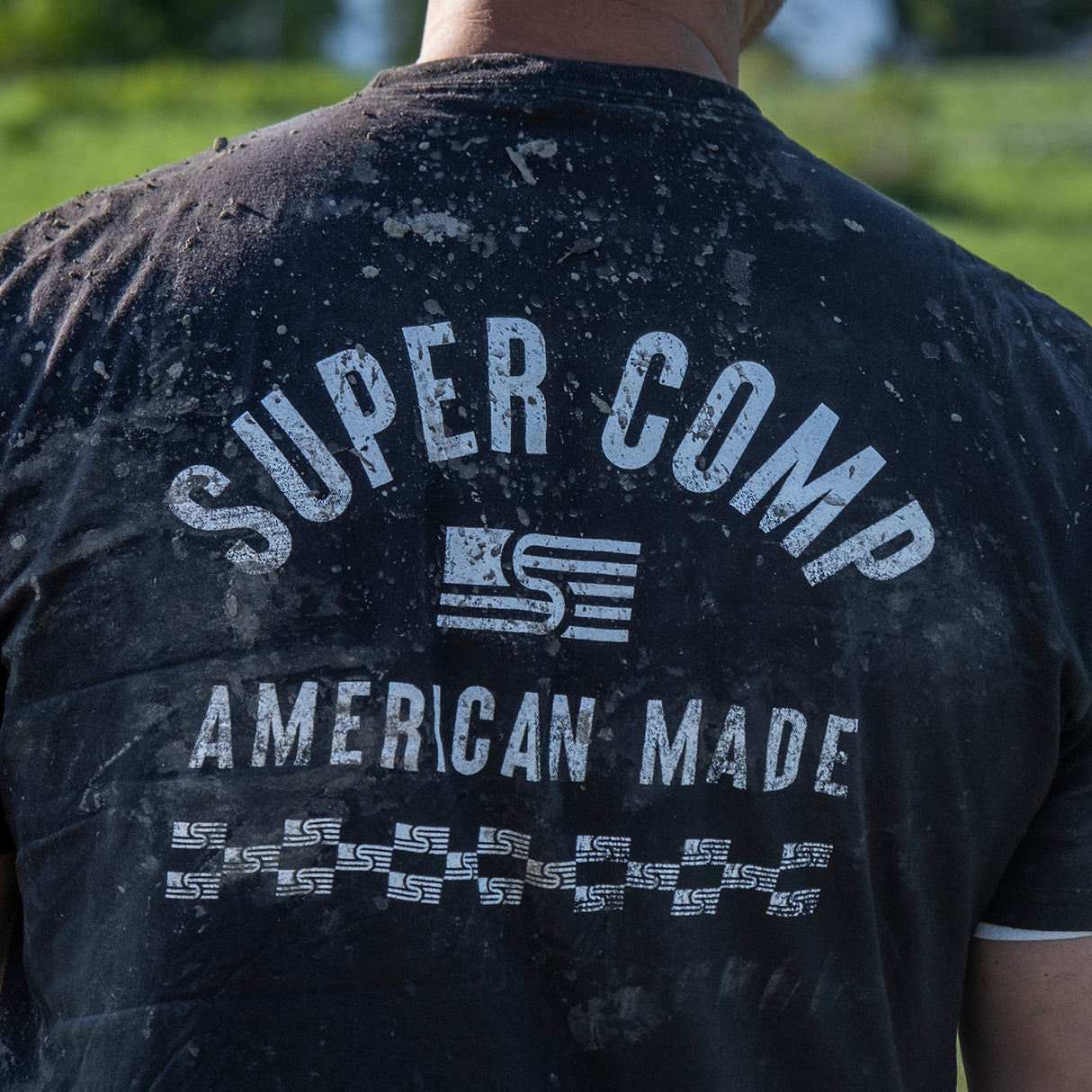 Photo of Super Comp Classic T-Shirt by Super Comp USA - Premium for UTVs / Side by Sides