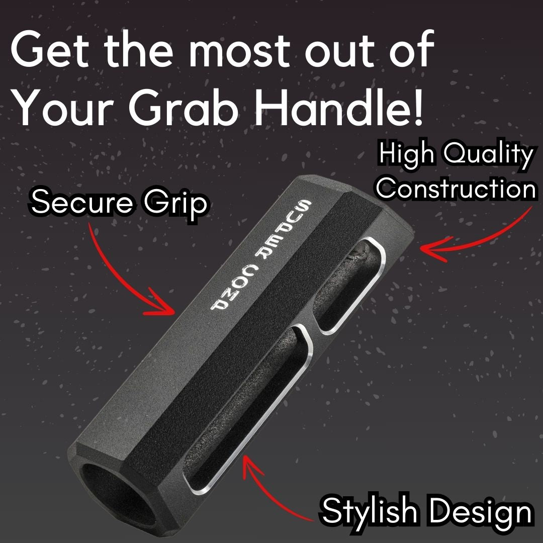 Photo of Can-Am Grab Handle by Super Comp USA - Premium Grab handle for UTVs / Side by Sides