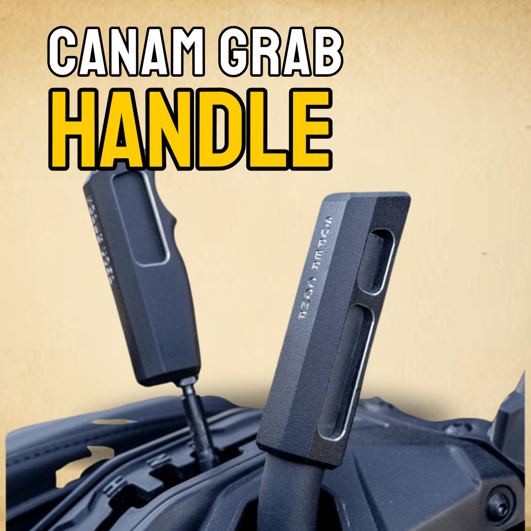 Photo of Can-Am Grab Handle by Super Comp USA - Premium Grab handle for UTVs / Side by Sides