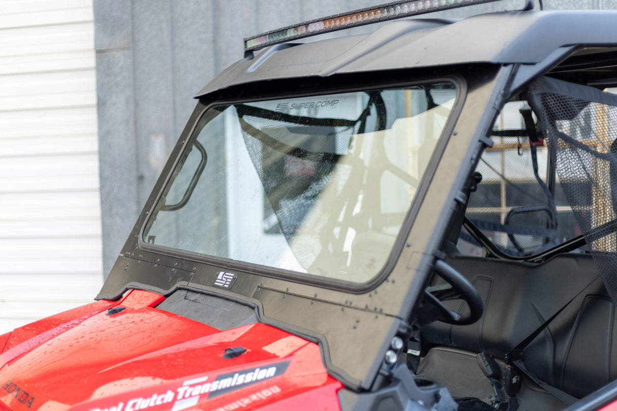 Honda Pioneer Windshield