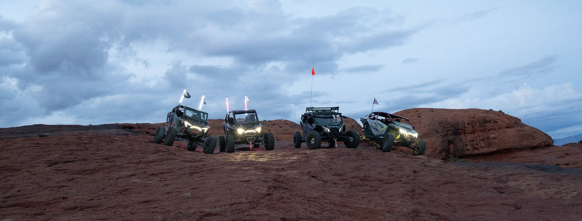Why a Quality UTV Windshield Matters: The Benefits of Super Comp Winds