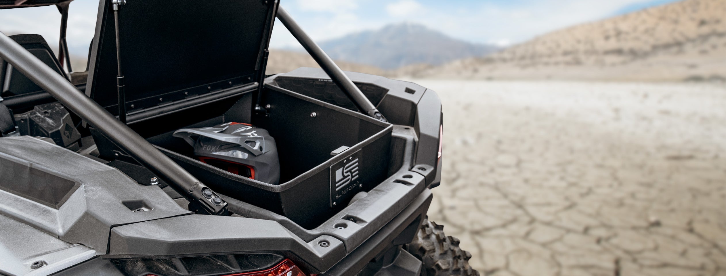 Maximize Storage in Your Polaris RZR XP 1000: The Best Boxes for Your Side-by-Side