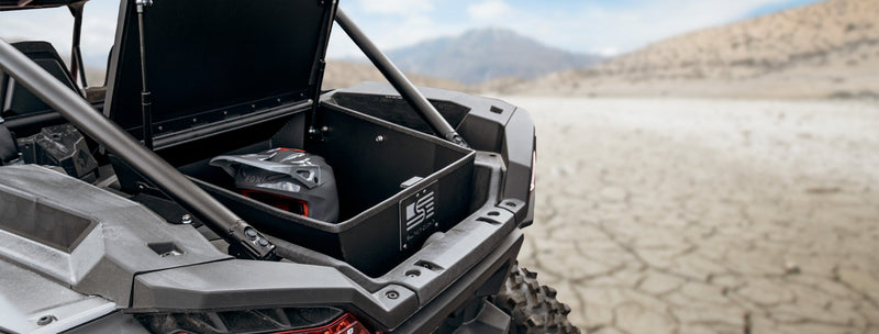 Maximize Storage in Your Polaris RZR XP 1000 | The Best Boxes for Your ...