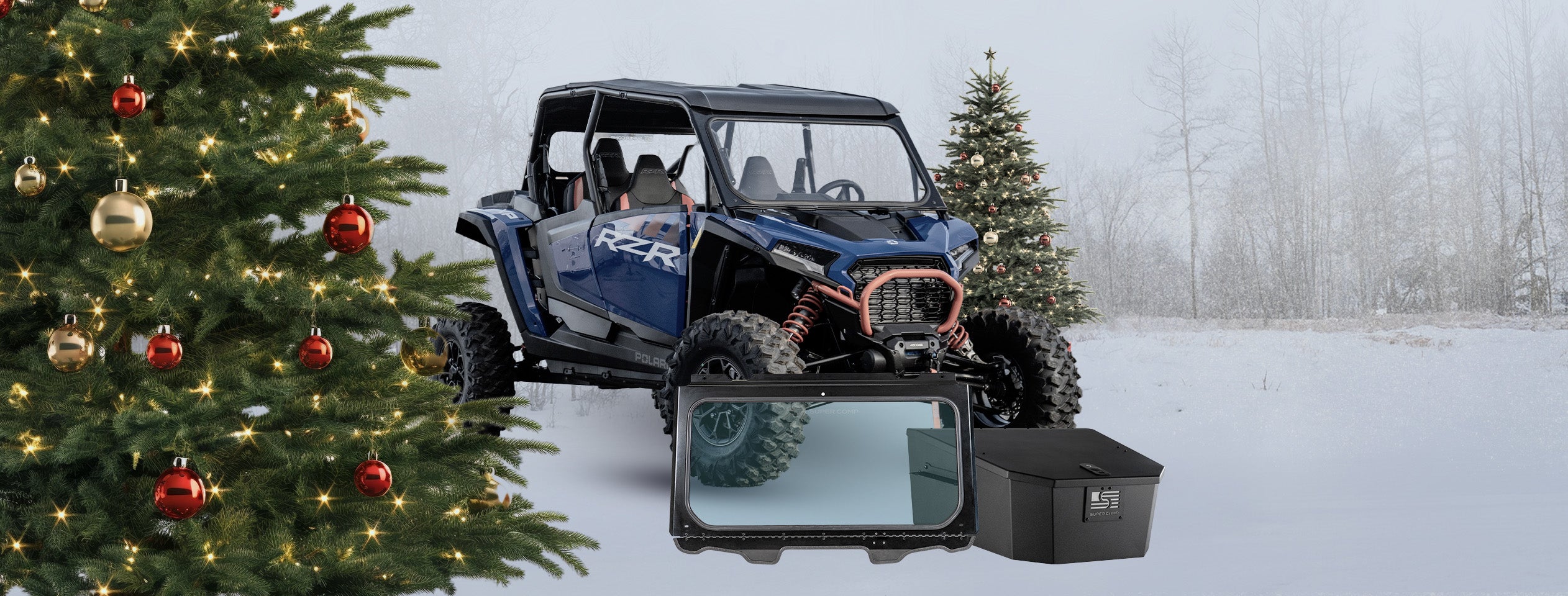 Perfect Christmas Gifts for utv enthusiasts