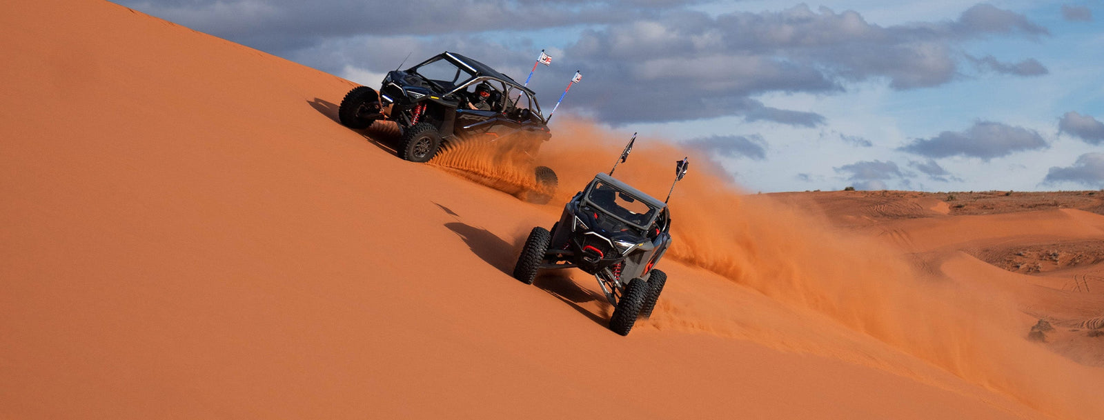 Top 5 Off-Road Trails in Utah for UTV's