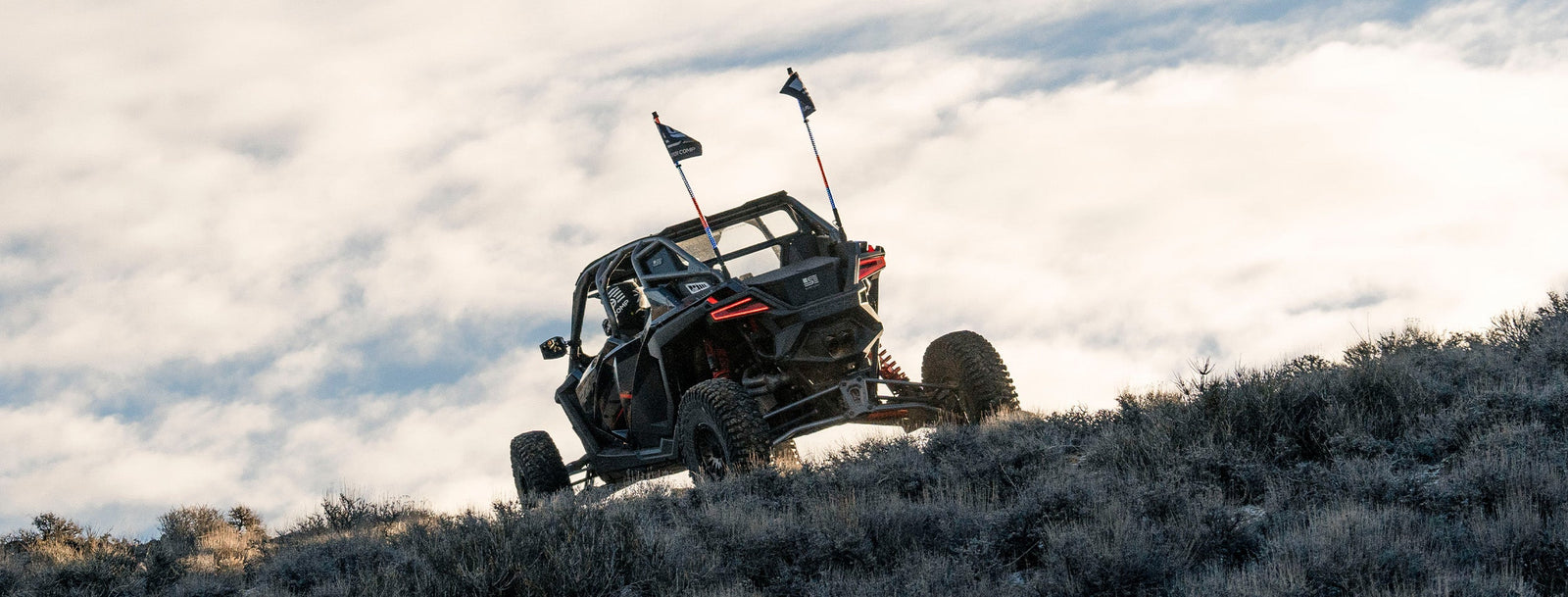 Front vs. Rear UTV Windshields: Which One Do You Need?