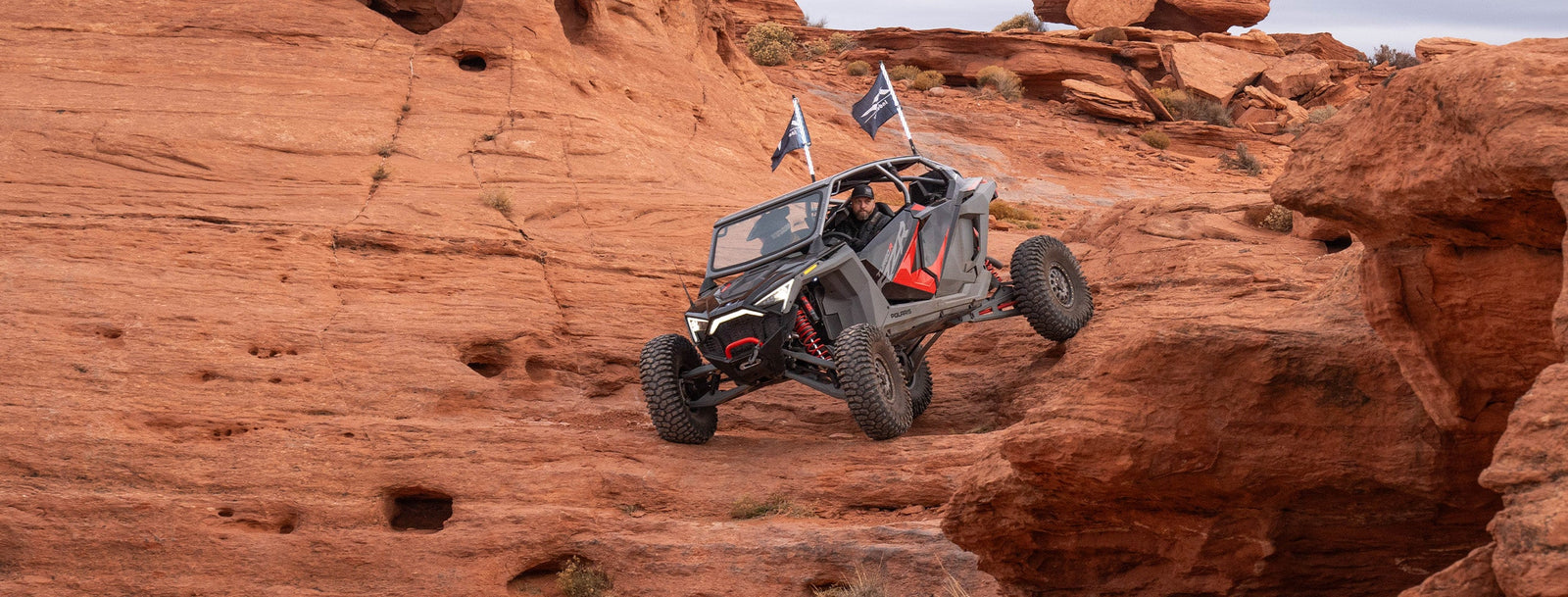 The Ultimate Guide to UTV Riding in Moab, Utah by Super Comp USA