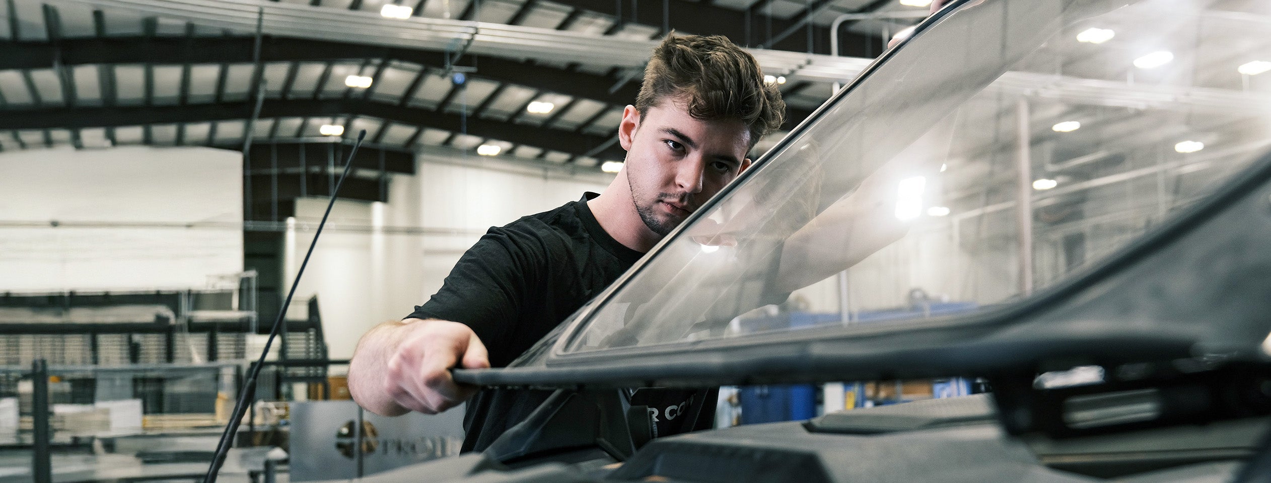 How to Install a UTV Windshield: Step-by-Step Guide