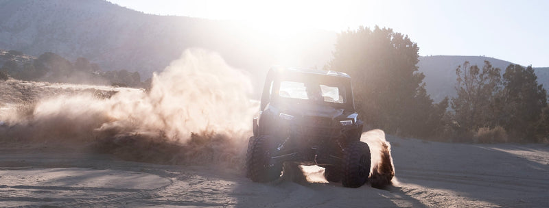 Best Polycarbonate UTV Windshields – Durable, Lightweight & Trail-Ready ...