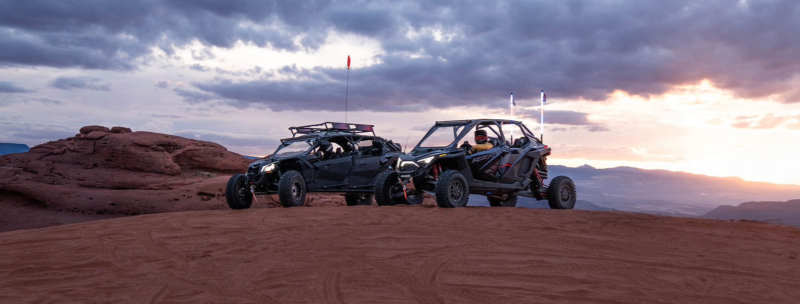 Polaris RZR XP Pro: Glass vs. Polycarbonate Windshields - Which One is Right for You?