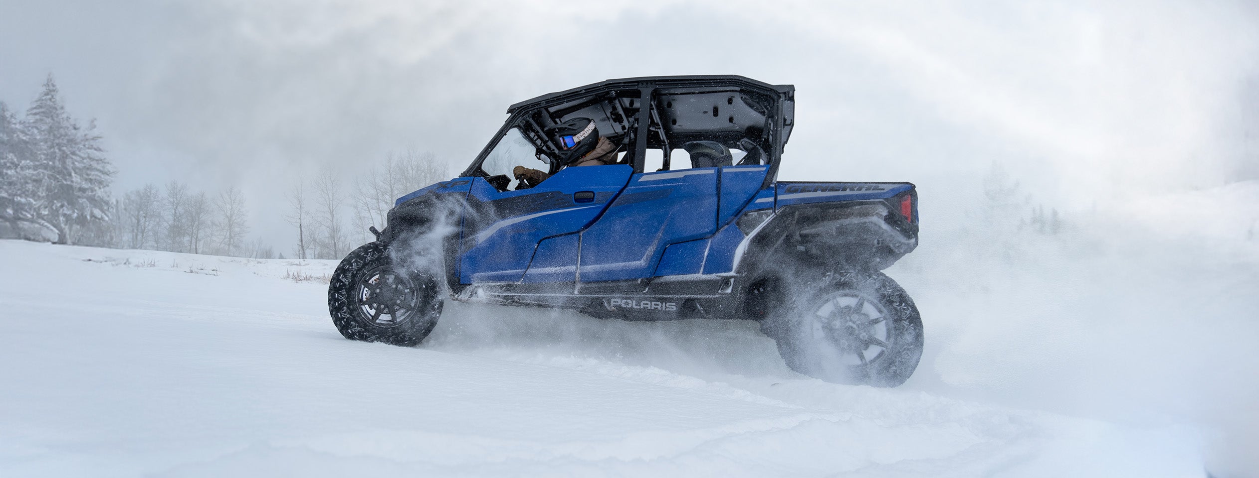 Winter Must-Haves for UTV Owners: Windshields, Storage Solutions, and More